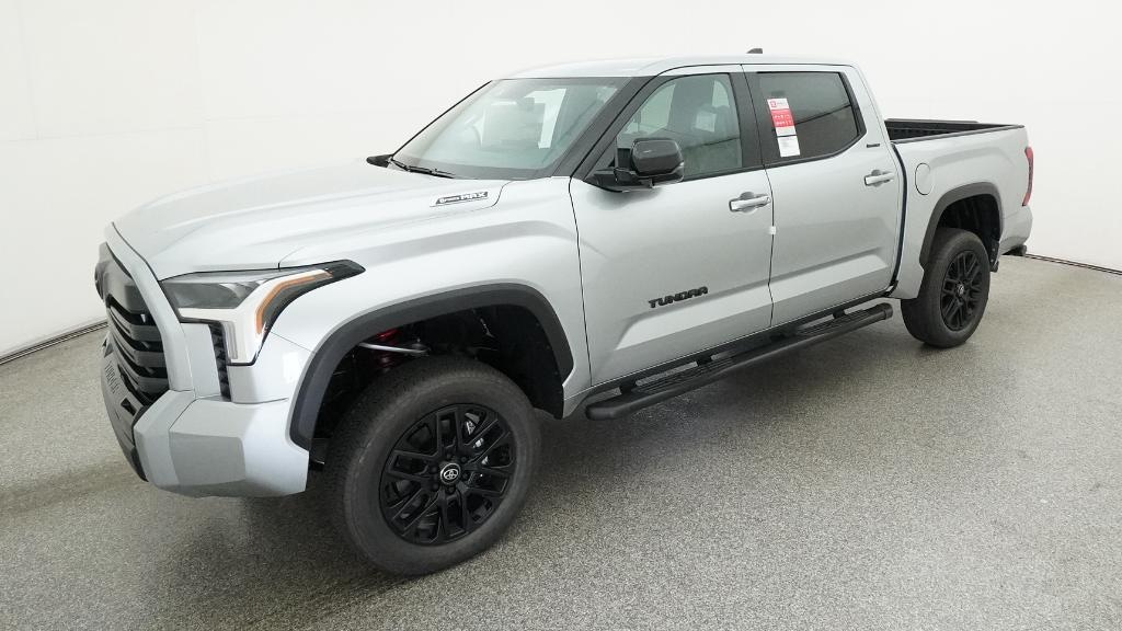 New 2026 Toyota Tundra i-FORCE MAX Limited LIMITED CREWMAX 5.5