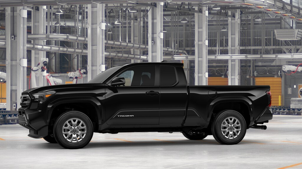 New 2026 Toyota Tacoma SR5 Truck XtraCab