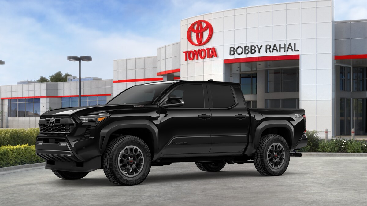2025 Toyota Tacoma TRD Off-Road photo 2