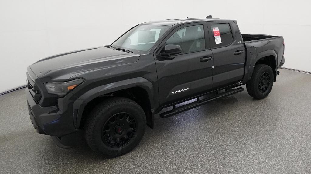 New 2026 Toyota Tacoma SR5 Truck Double Cab