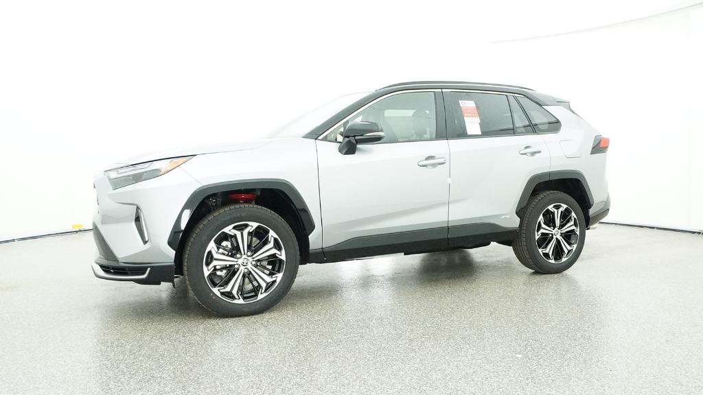 2025 Toyota RAV4 Hybrid XSE photo 4