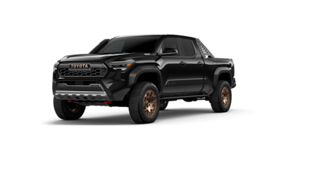 2026 Toyota Tacoma i-FORCE MAX Trailhunter 4X4 DBL CAB LB HV