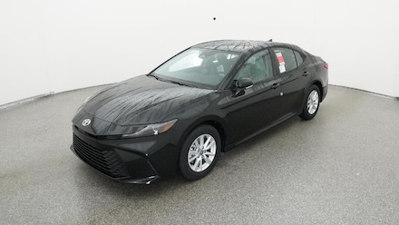 2026 Toyota Camry LE Sedan