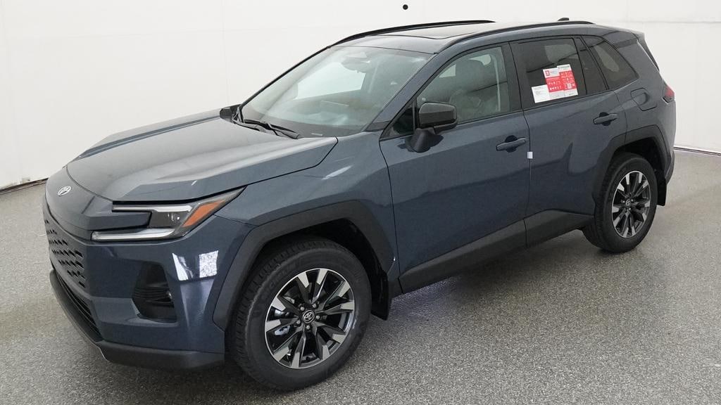 New 2026 Toyota RAV4 Limited SUV