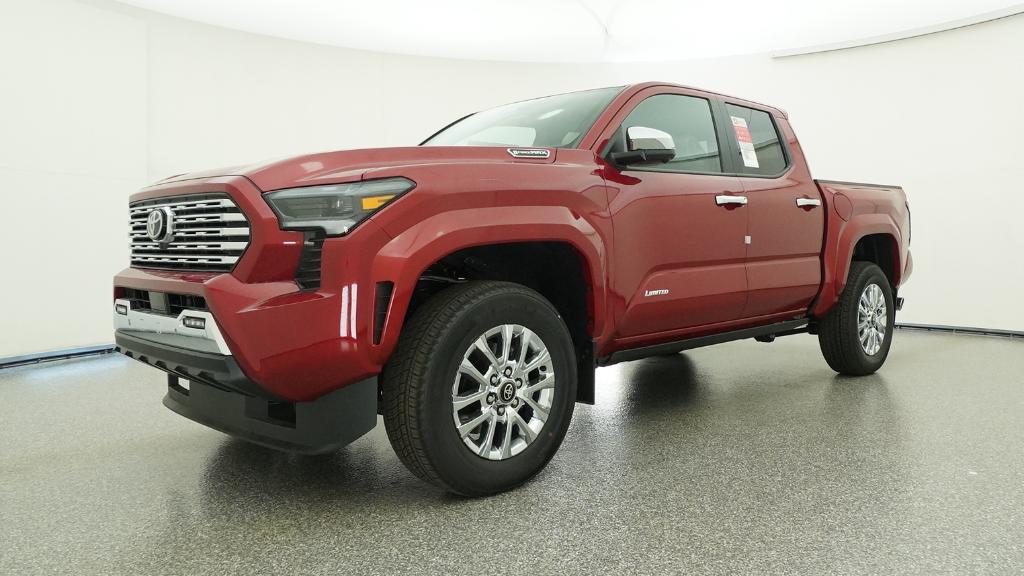 2026 Toyota Tacoma Limited - Photo 29