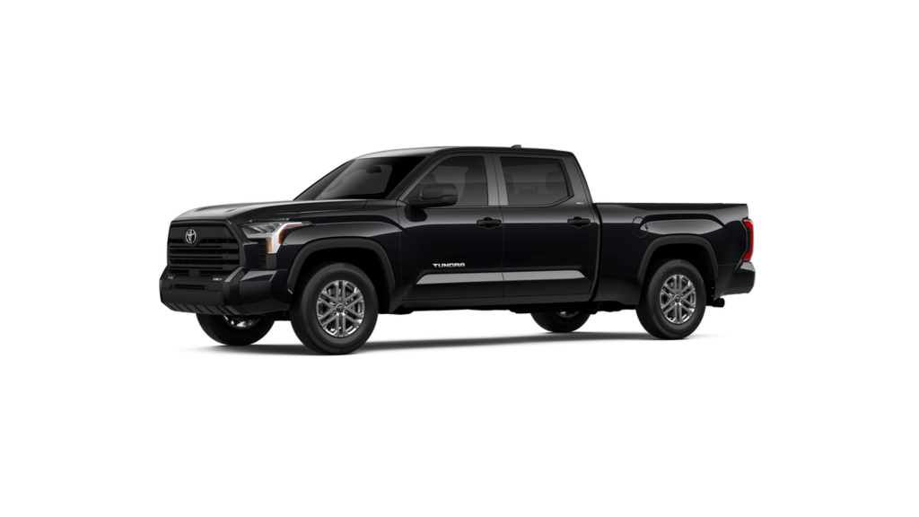 New 2026 Toyota Tundra SR5 SR5 CREWMAX 6.5
