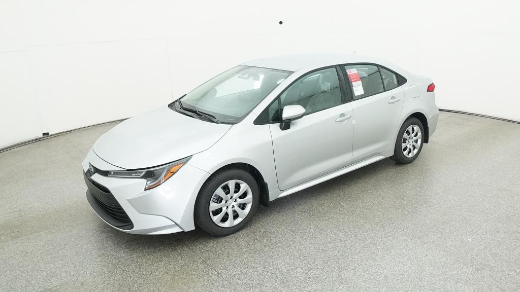 2026 Toyota Corolla LE's photo