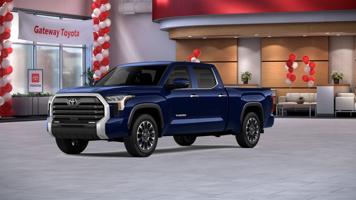 2026 Toyota Tundra Limited's photo