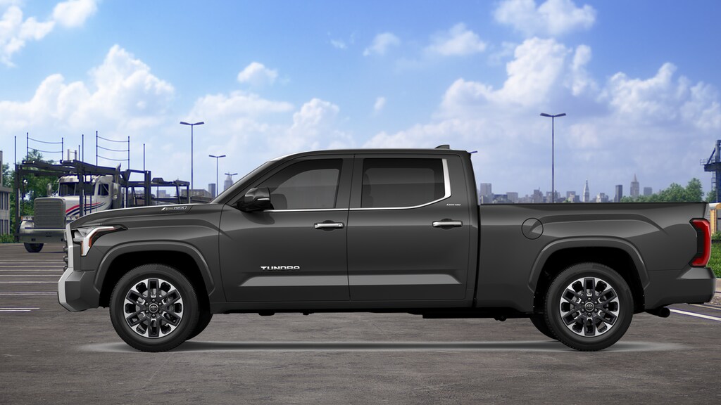 New 2026 Toyota Tundra i-FORCE MAX Limited i-FORCE MAX Truck CrewMax
