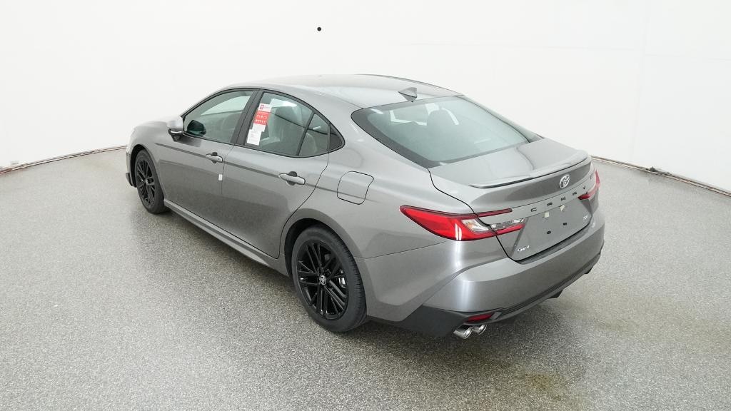 New 2026 Toyota Camry SE Sedan