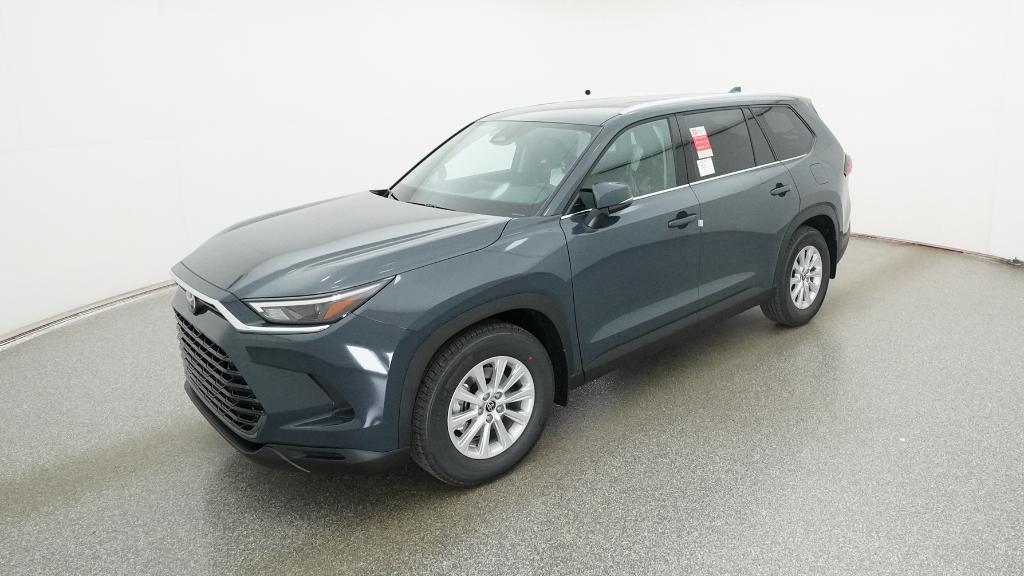 2026 Toyota Grand Highlander XLE's photo