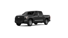 New 2026 Toyota Tundra SR Truck CrewMax near McKinney, TX