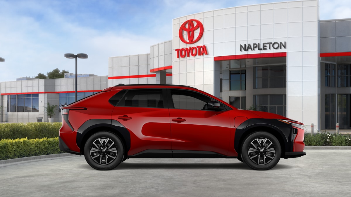2026 Toyota bZ XLE - Photo 17