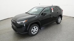 2025 Toyota RAV4 LE LE FWD SUV