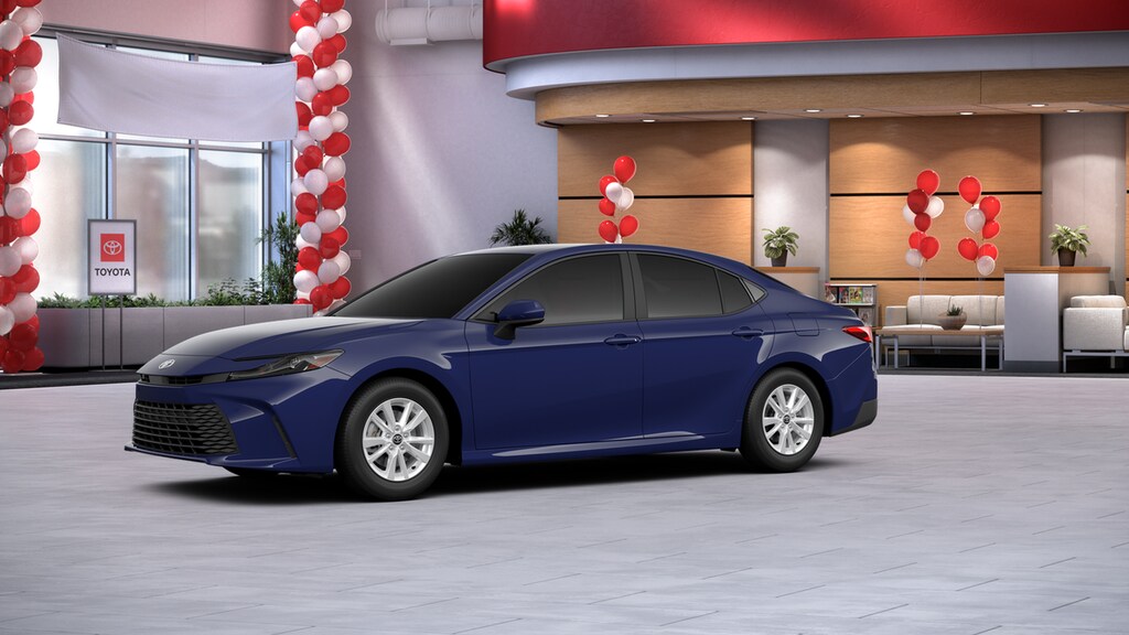 New 2026 Toyota Camry LE AWD LE AWD