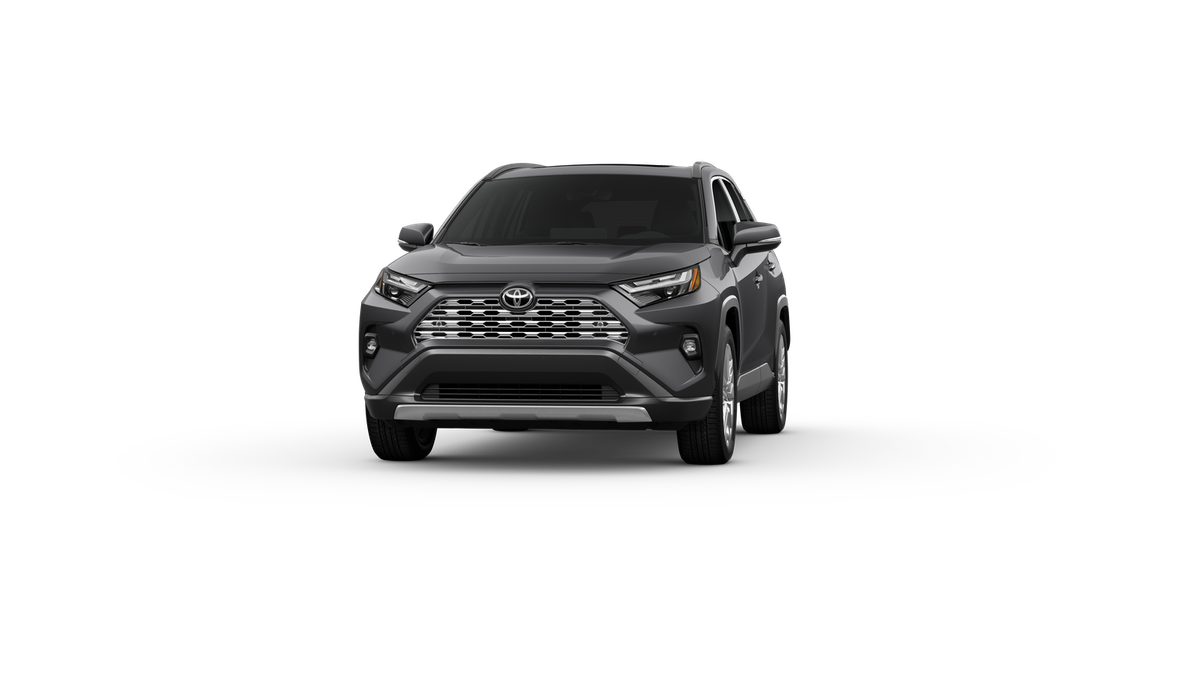 2025 Toyota RAV4 Limited photo 21