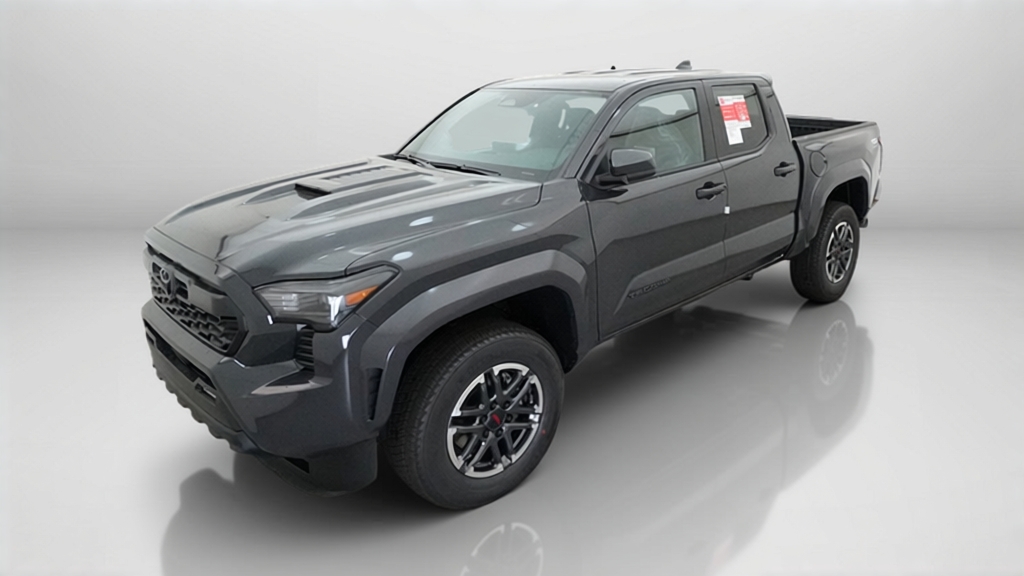 2026 Toyota Tacoma