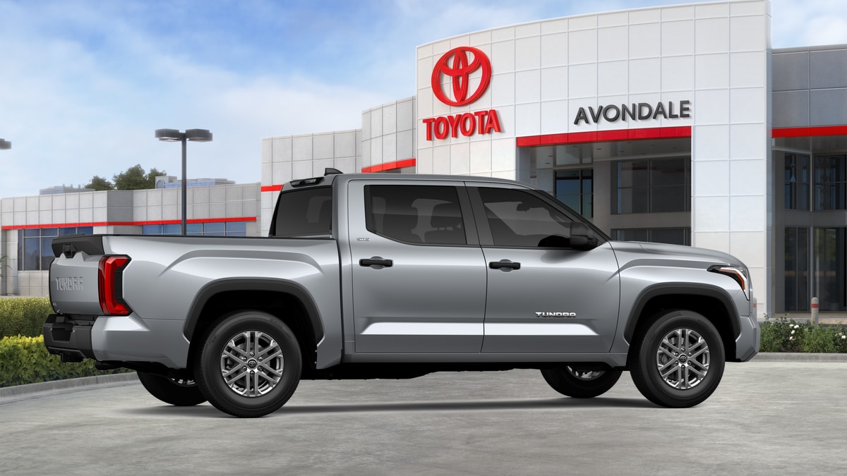 2026 Toyota Tundra SR5 - Photo 11
