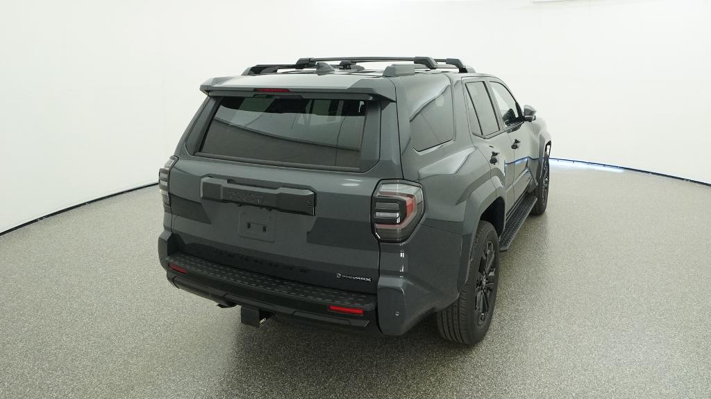 2026 Toyota 4Runner Platinum - Photo 8