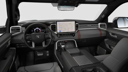 2026 Toyota Sequoia Capstone SUV