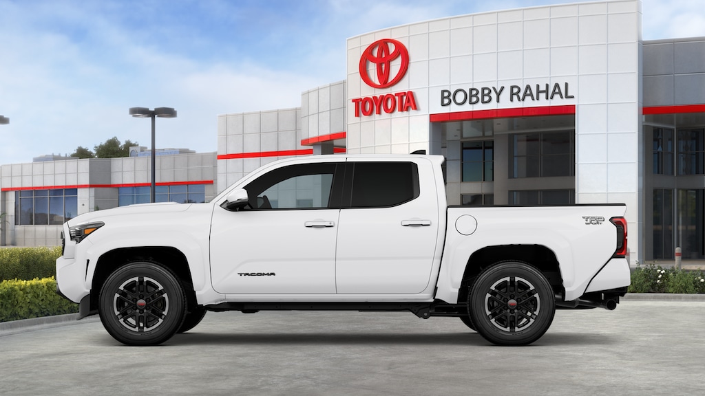 New 2025 Toyota Tacoma TRD Sport Truck Double Cab