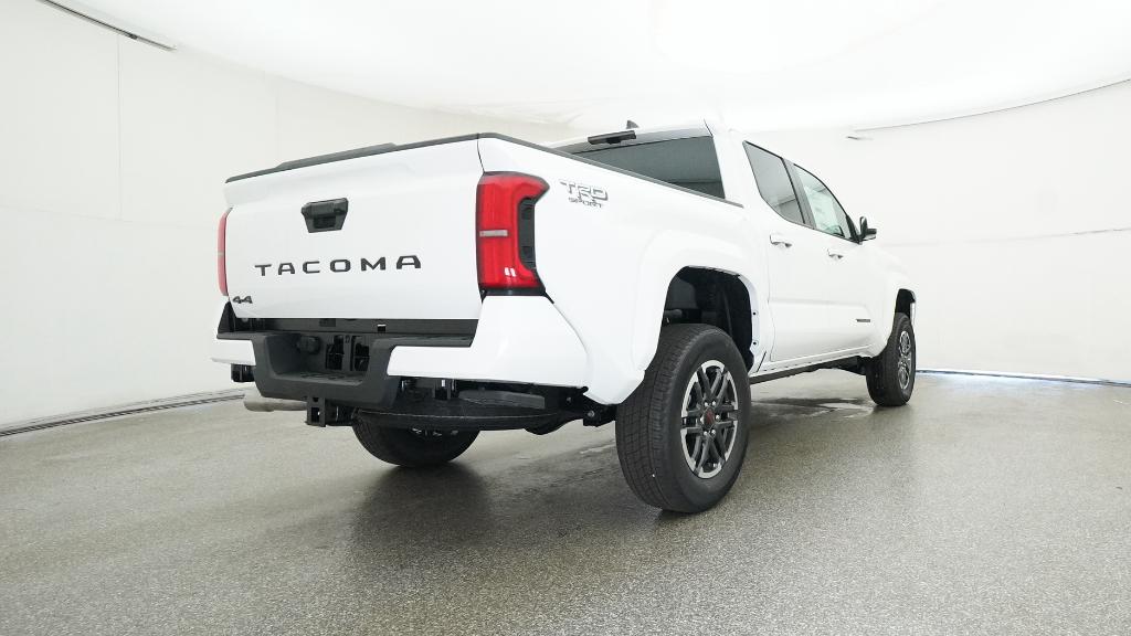 2025 Toyota Tacoma TRD Sport - Photo 264