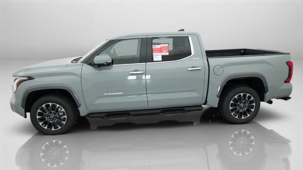 New 2026 Toyota Tundra Limited LIMITED CREWMAX 5.5