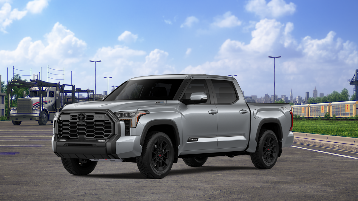  Toyota Tundra i-FORCE MAX