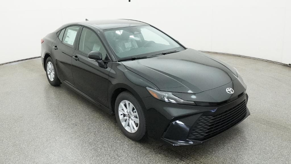 Used 2026 Toyota Camry LE Sedan