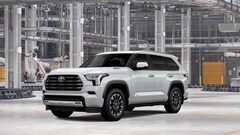 2026 Toyota Sequoia Limited SUV
