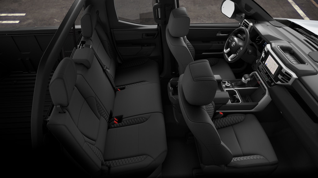 New 2026 Toyota Tundra SR5 Truck Double Cab