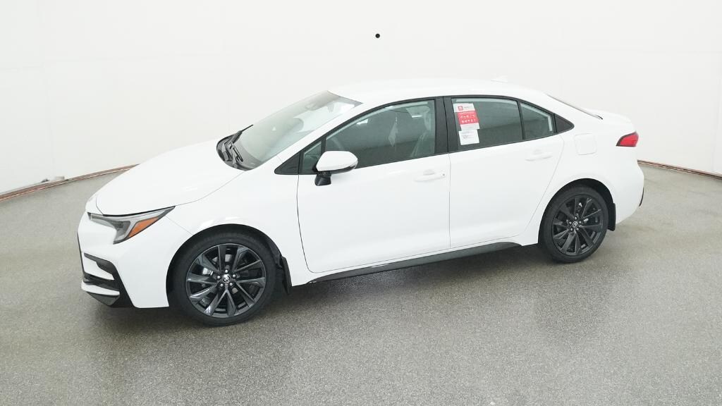 New 2026 Toyota Corolla SE Sedan