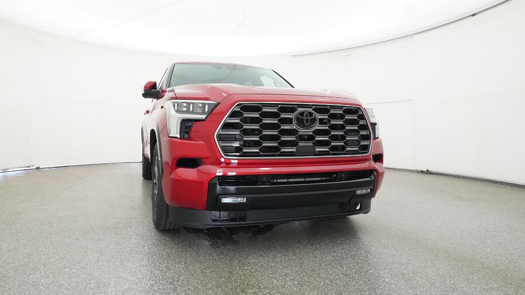 2025 Toyota Sequoia Platinum - Photo 32