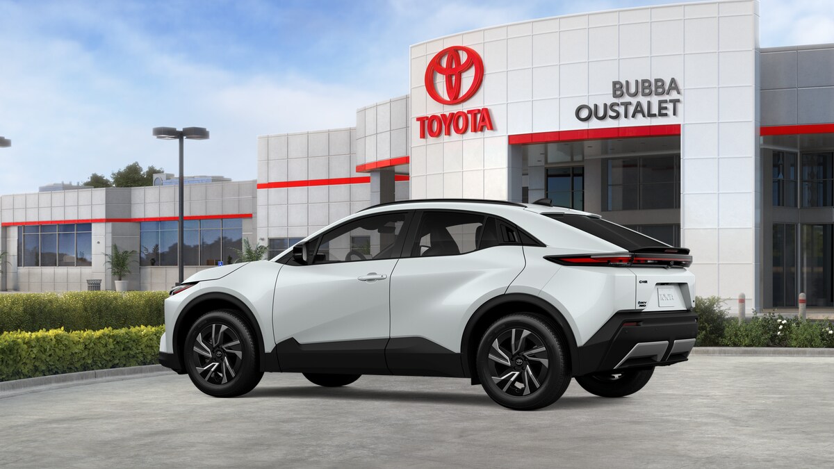 2026 Toyota C-HR SE - Photo 26