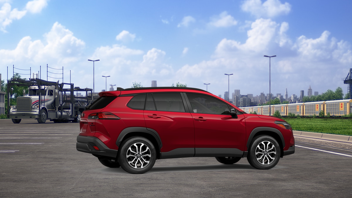 2026 Toyota Corolla Cross SE - Photo 11