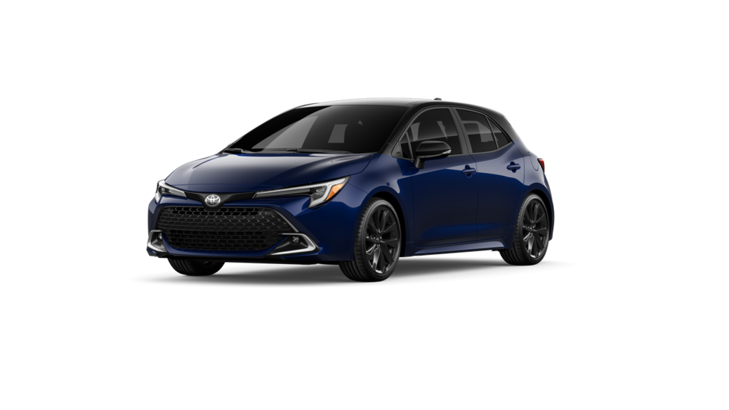 New 2027 Toyota Corolla Hatchback XSE XSE 5DrHATCHBACK