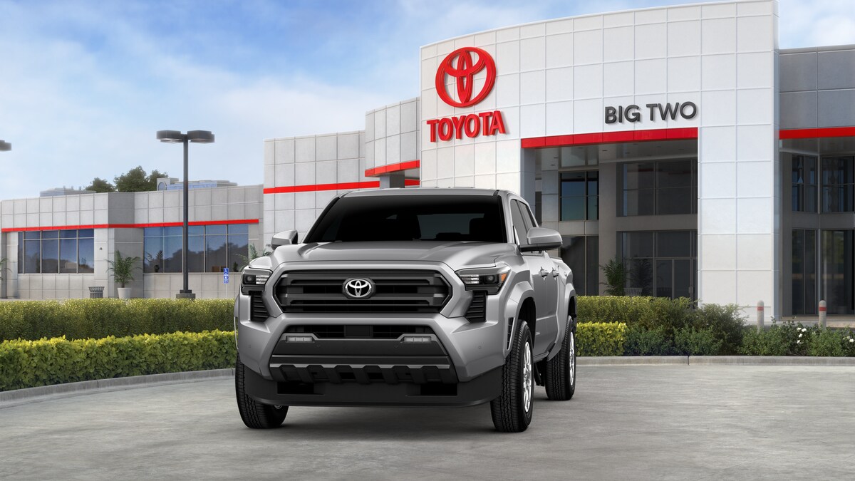 2025 Toyota Tacoma SR5 - Photo 18