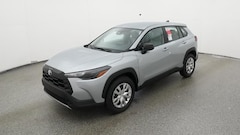 2026 Toyota Corolla Cross L L