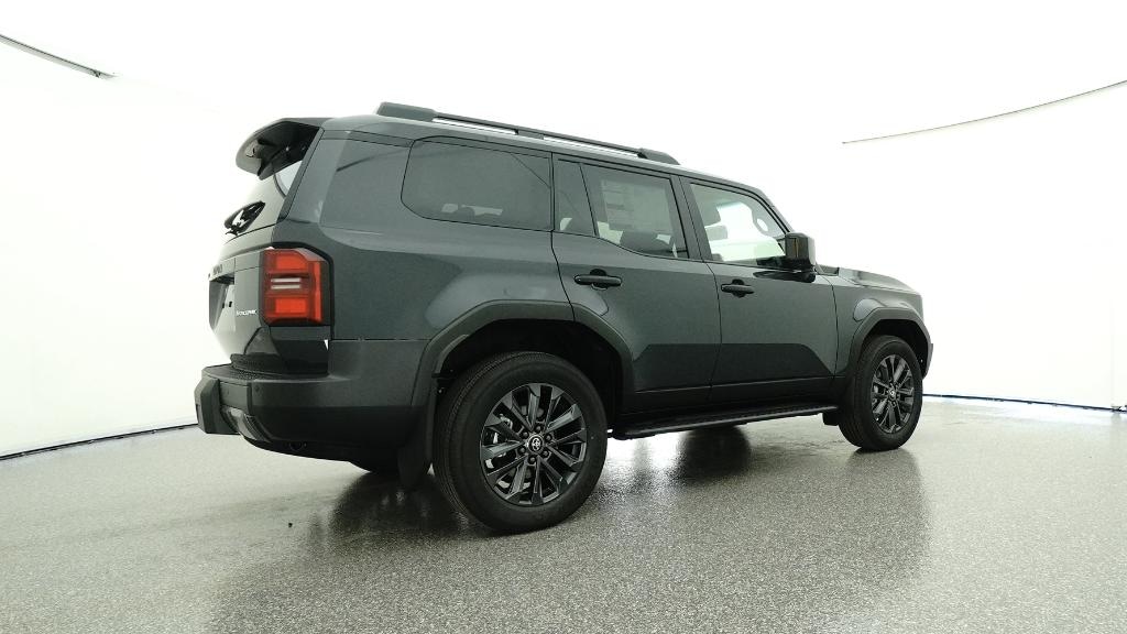 New 2026 Toyota Land Cruiser 4WD WAGON HYBRID