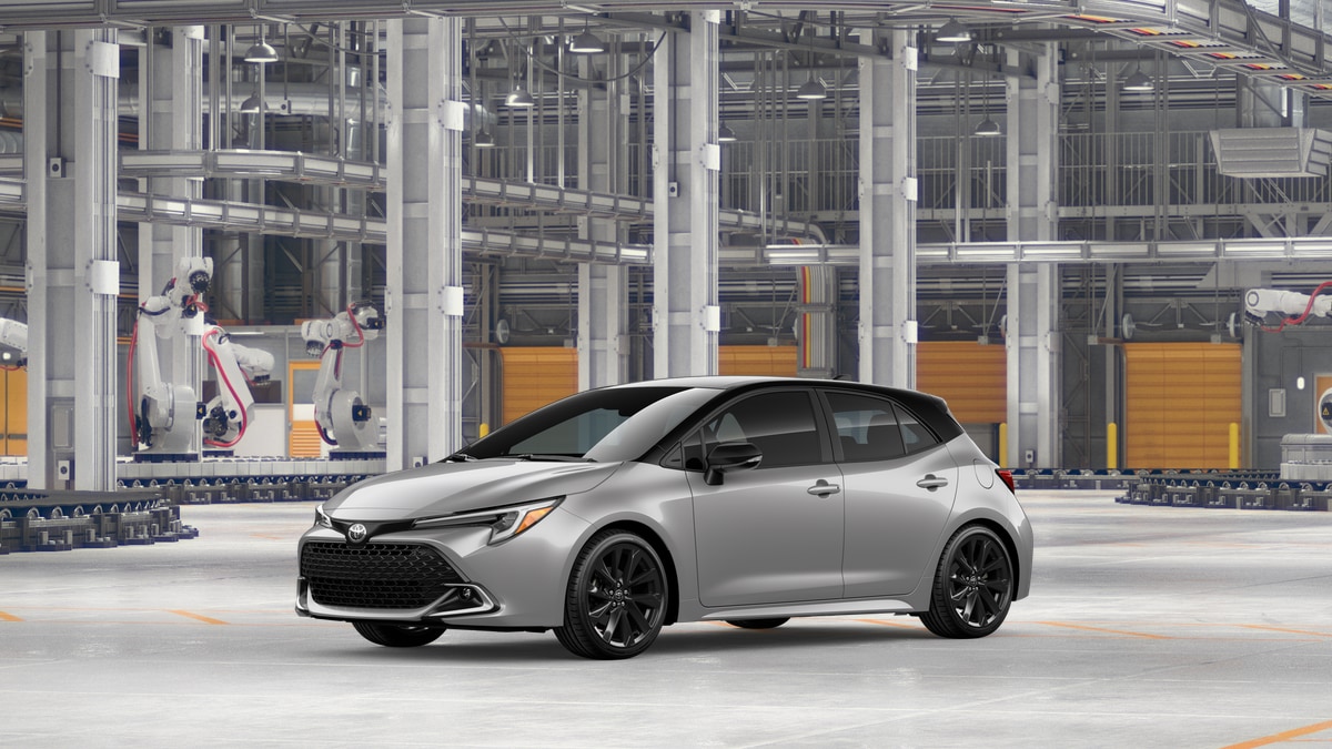 2026 Toyota Corolla Hatchback XSE