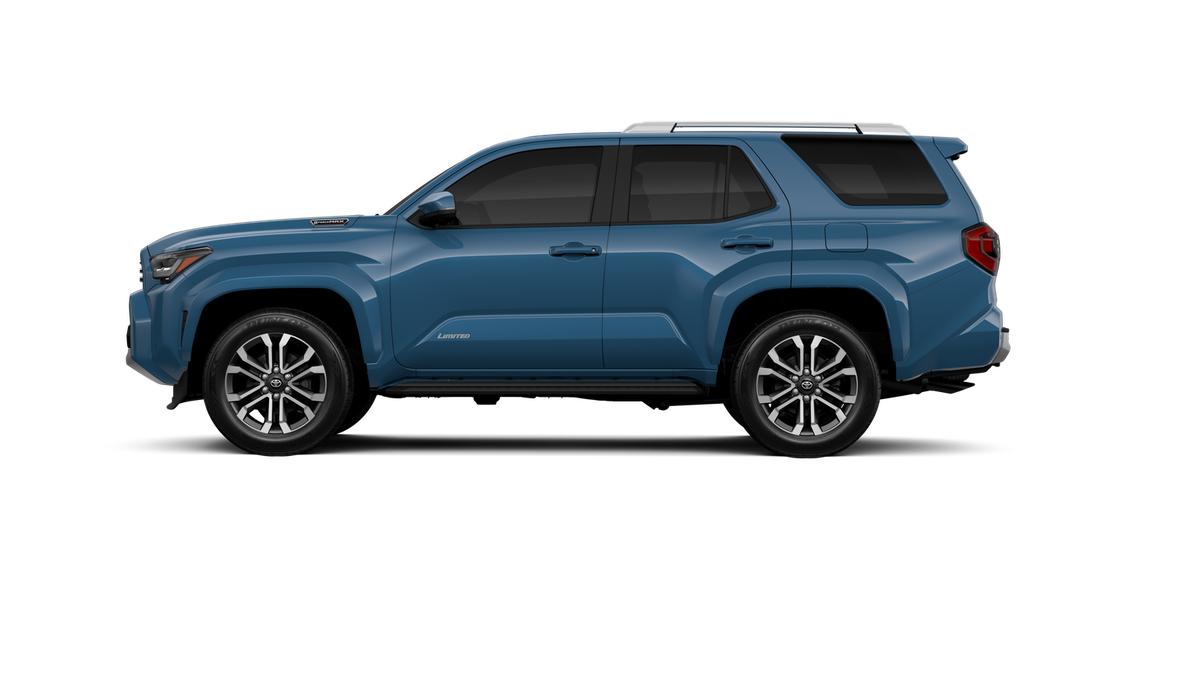 2026 Toyota 4Runner Limited - Photo 37