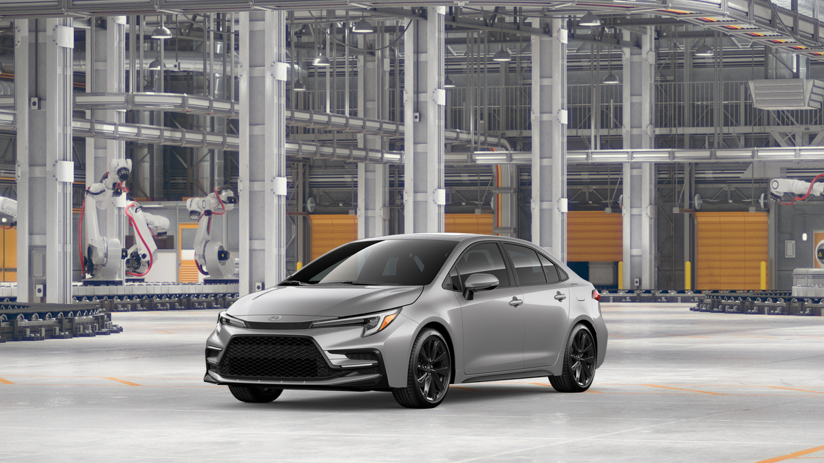  Toyota Corolla Hybrid