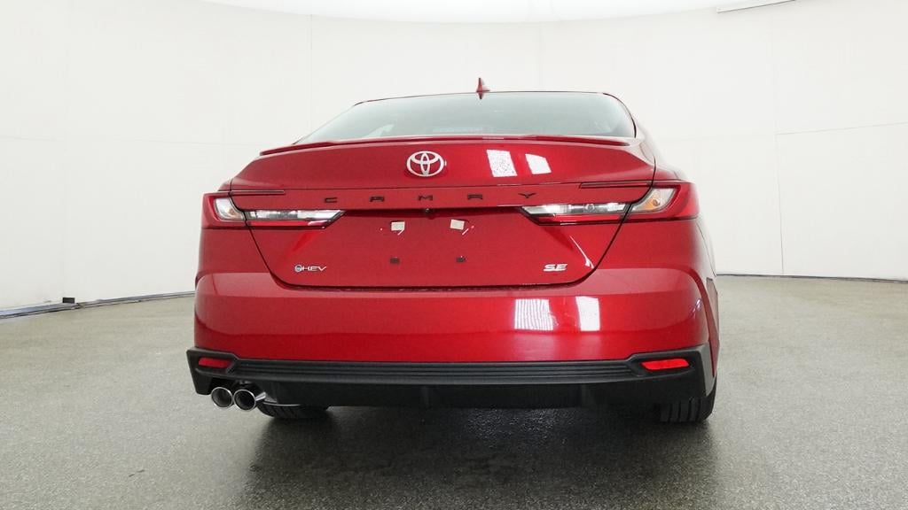 New 2026 Toyota Camry SE SE
