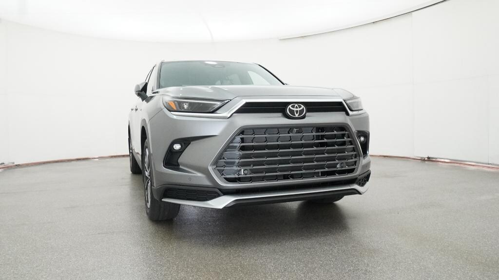 New 2026 Toyota Grand Highlander Hybrid MAX Platinum SUV
