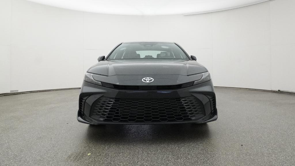 2026 Toyota Camry XSE photo 2