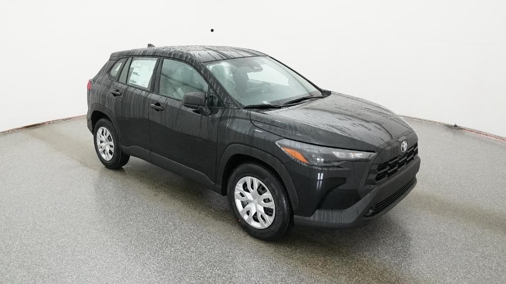 New 2026 Toyota Corolla Cross L SUV