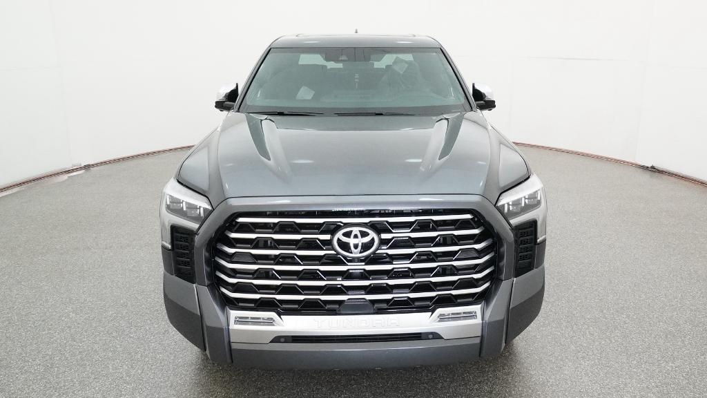 2026 Toyota Tundra Capstone - Photo 17
