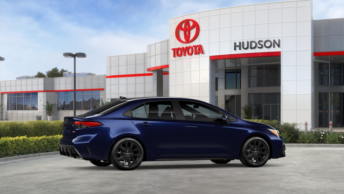 2026 Toyota Corolla XSE - Photo 58