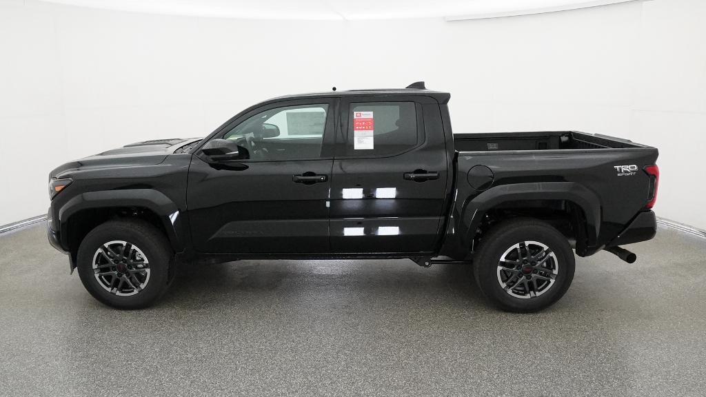 New 2025 Toyota Tacoma TRD Sport Truck Double Cab
