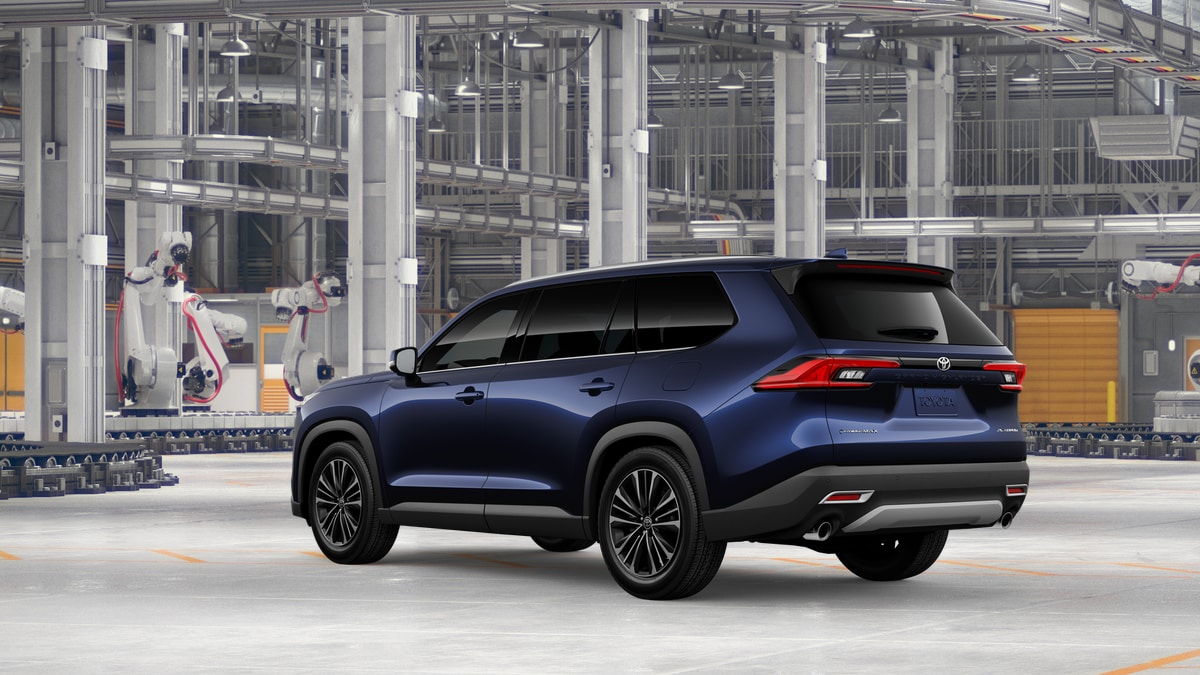 2026 Toyota Grand Highlander Platinum - Photo 6